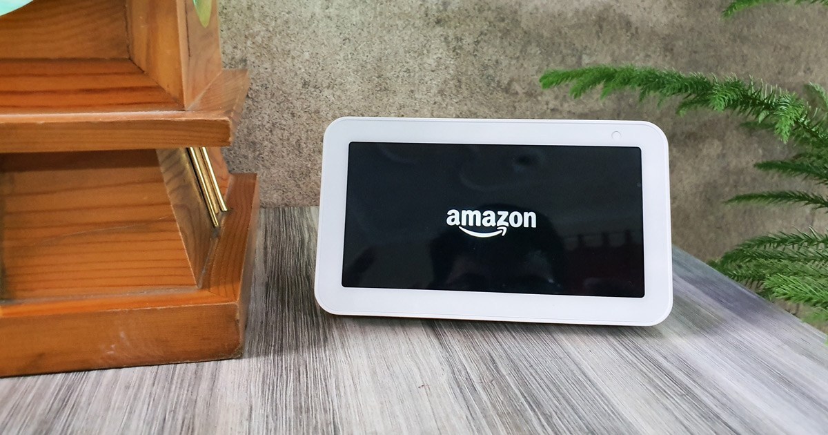 Amazon Echo Show 5 Review: покажи и расскажи