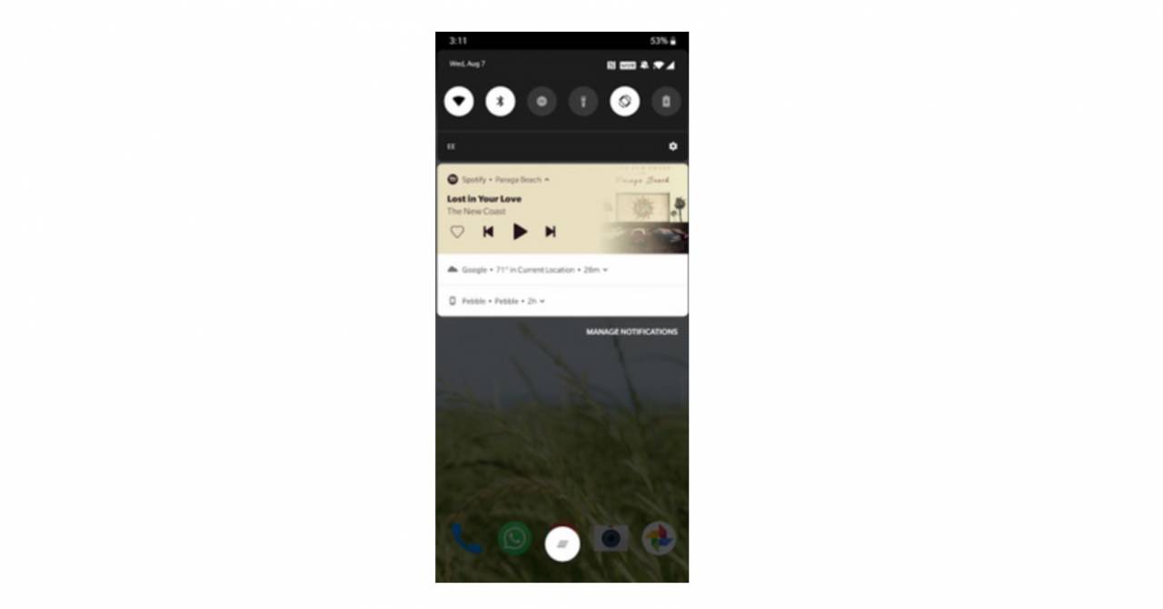 Spotify возвращает Android-виджет из-за общественного спроса