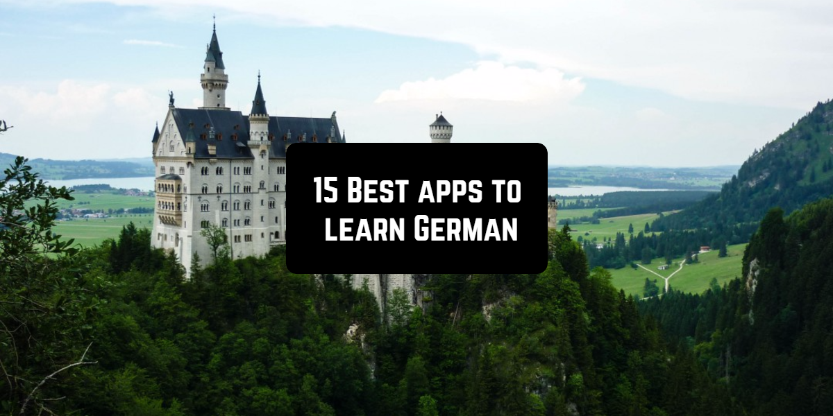 15 лучших приложений для изучения немецкого языка для Android и iOS