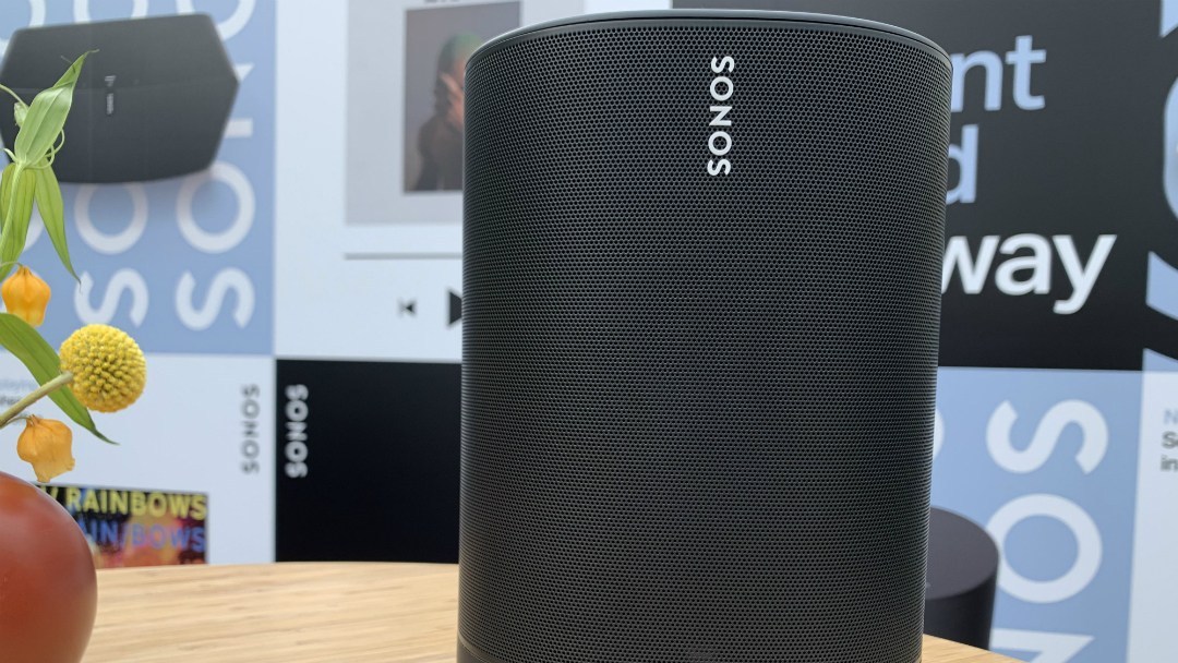 Sonos представляет свои новые колонки Move, One SL и Port