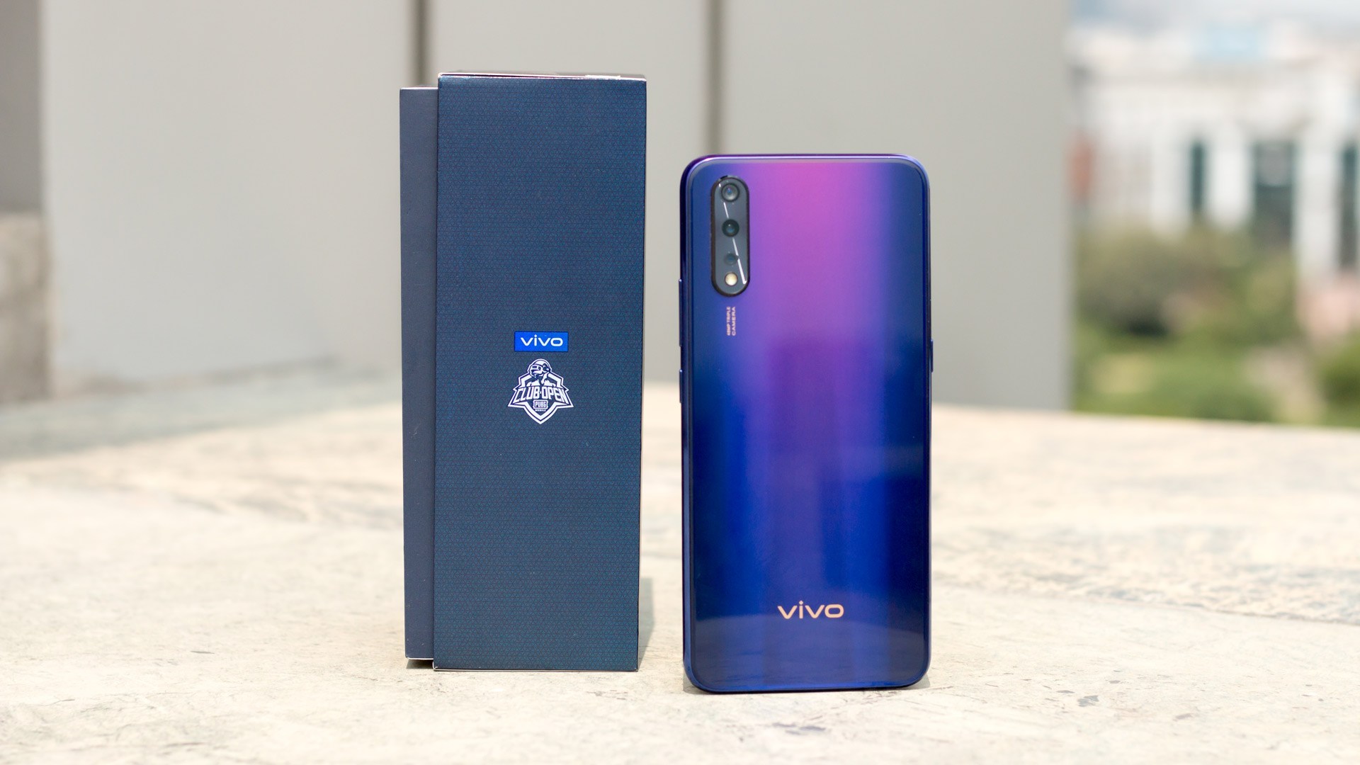 Vivo Обзор Z1x: на данный момент лучший Vivo телефон под рупий 20000