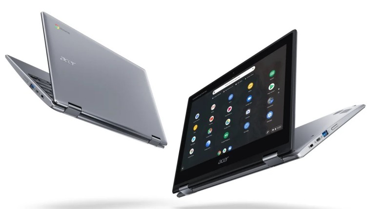 Acer анонсирует четыре новых Chromebook, ориентированных на производительность и развлечения