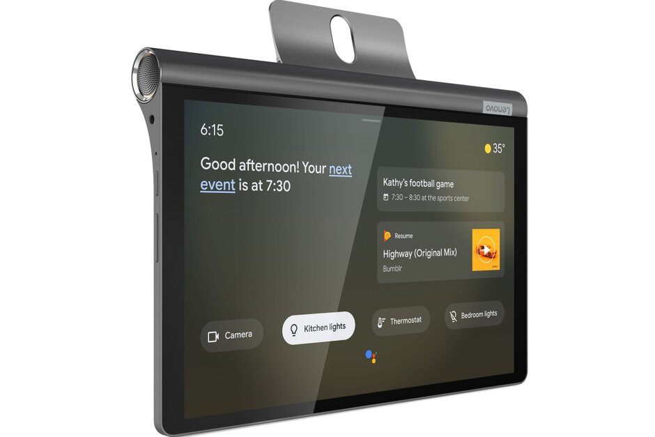 - ▷ Lenovo представляет свои смарт-вкладки Yoga, Smart Tab M8 и Smart Display 7 »ERdC