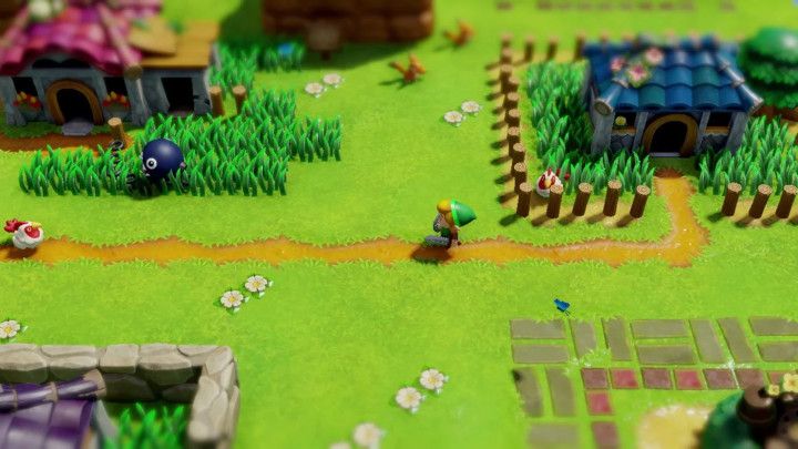 Пробуждение The Legend of Zelda Link - Трейлер, Дата выхода, Редактор уровней