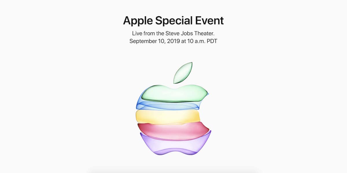 Apple выступит с основным докладом во вторник через YouTube