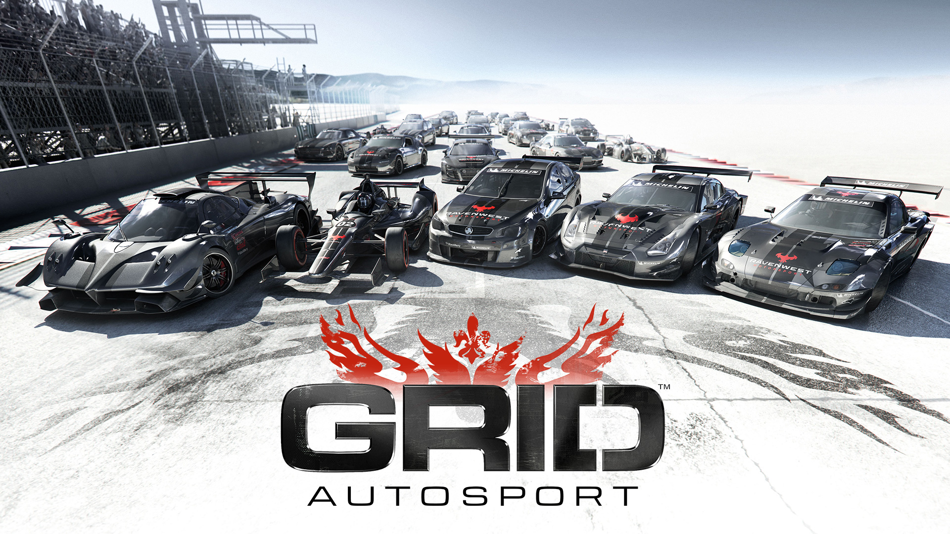 GRID Autosport: игра приходит к Switch уже 19 сентября!