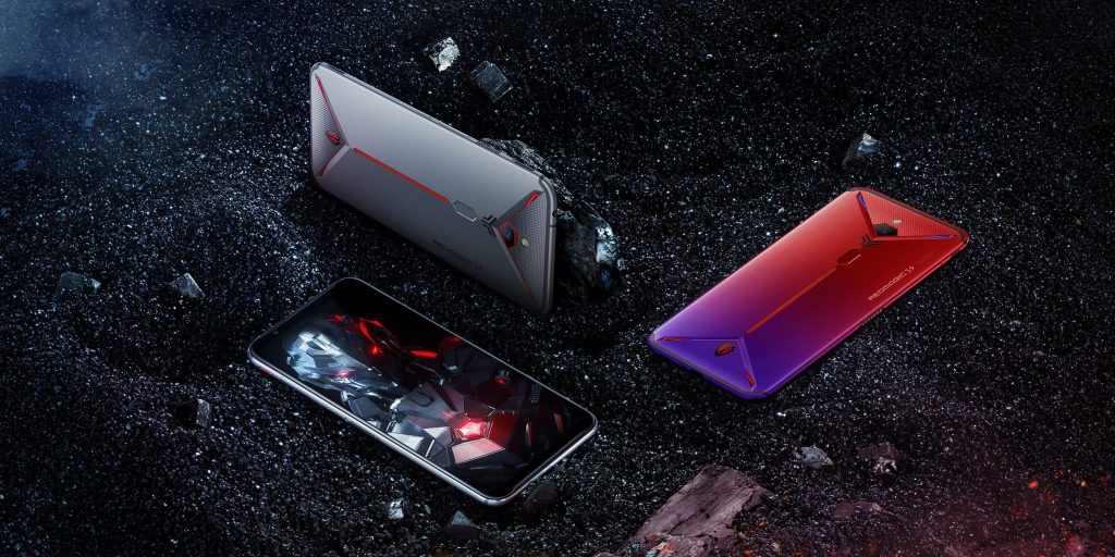 Nubia Red Magic 3S анонсирована, стартует по всему миру в октябре 2019 года
