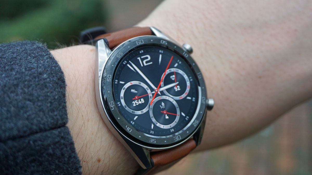 Преемник Huawei Watch GT будет представлен вместе с серией Mate 30