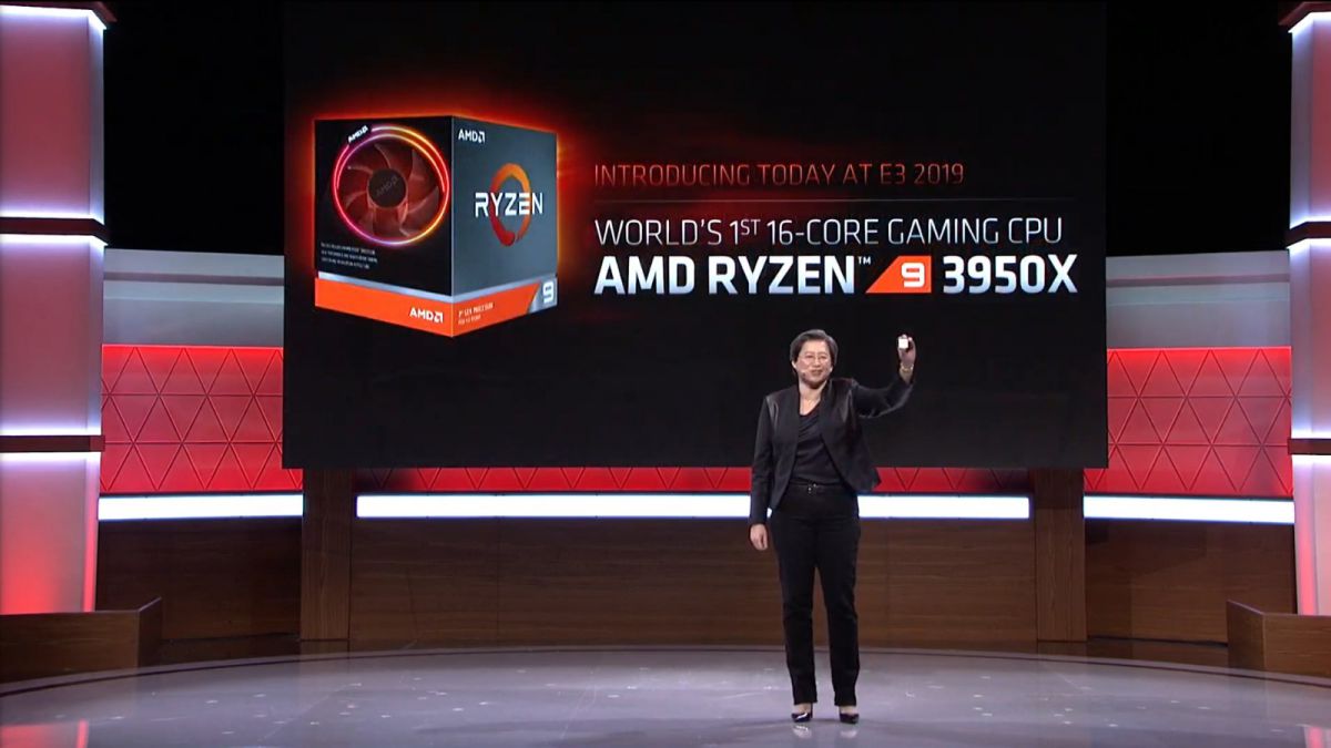 Дата выхода AMD Ryzen 9 3950X, возможно, только что появилась в просочившемся розничном списке