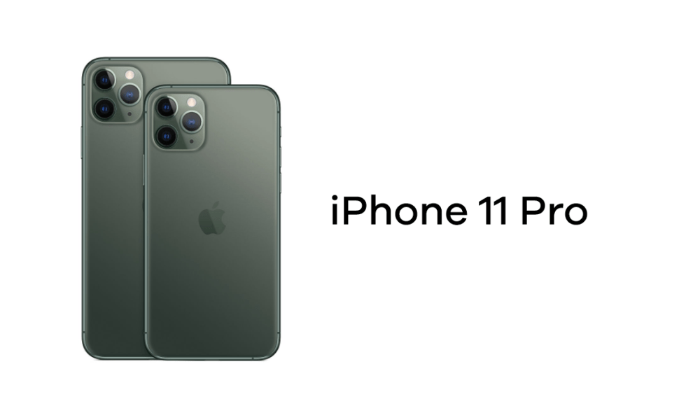 Apple сделайте ставку на большее количество камер с новым iPhone 11 Pro
