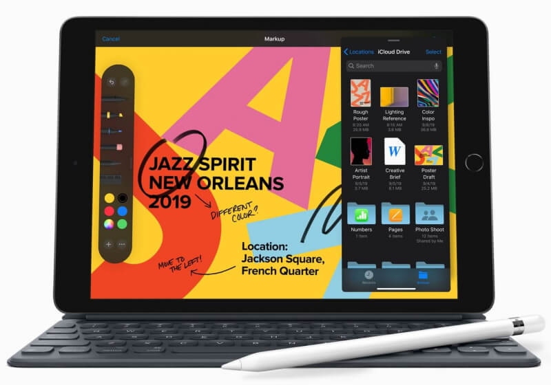 AppleiPadOS выйдет 30 сентября вместе с новым 10.2 "iPad начального уровня