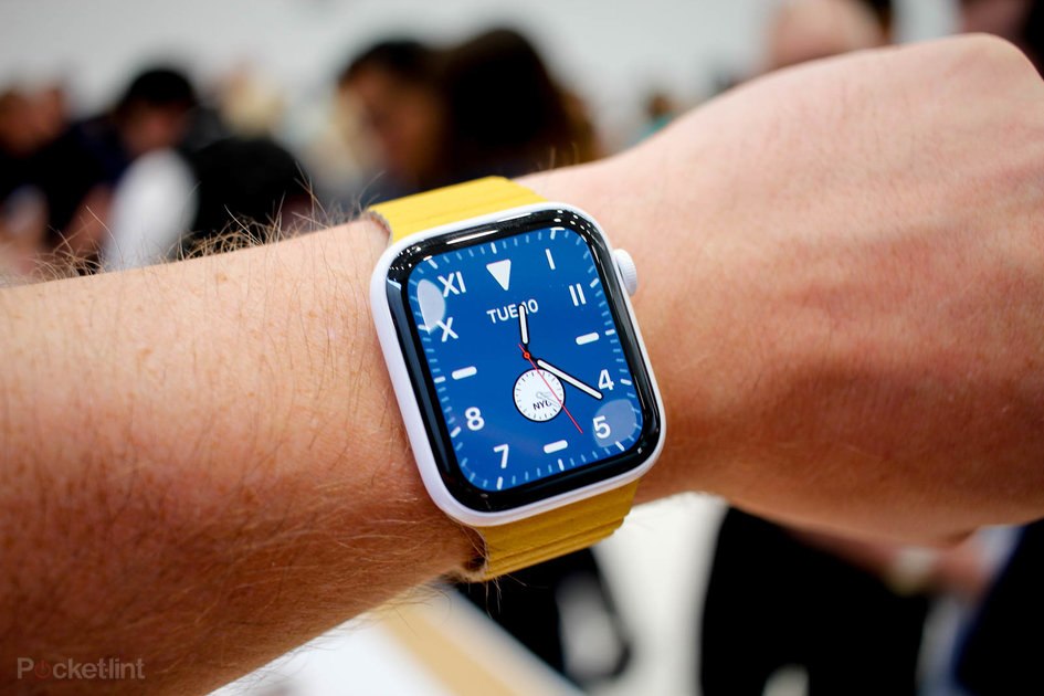 Apple Watch Первоначальный обзор серии 5: узнавать время стало проще
