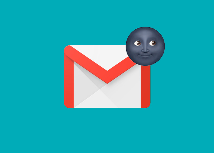Gmail para Android estrena modo oscuro para todos