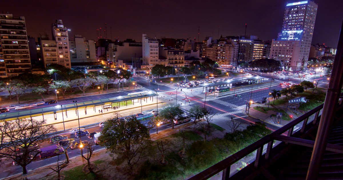 Умные города: что они и что делают аргентинские города, которые хотят выглядеть как Япония - 13.09.2009