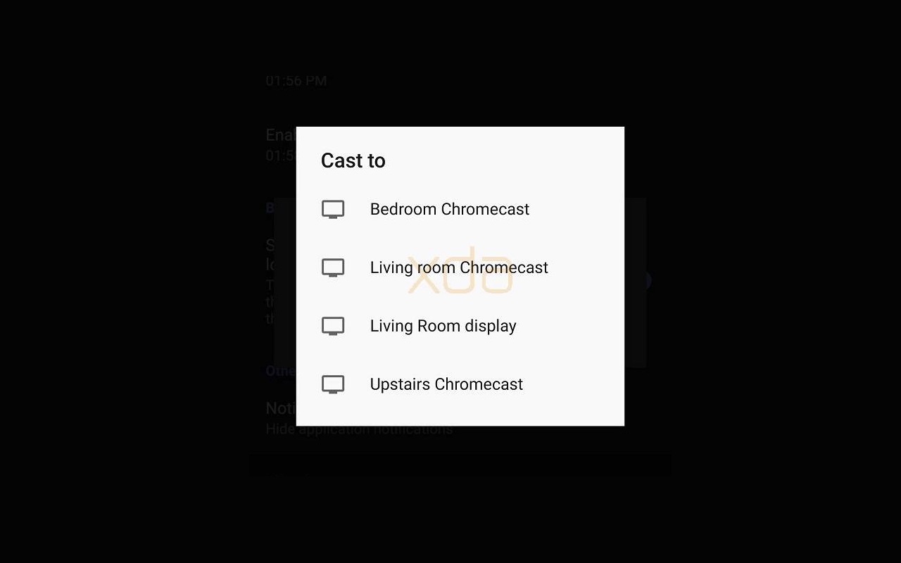 Файлы от Google могут получить поддержку Chromecast, улучшенный интерфейс просмотра