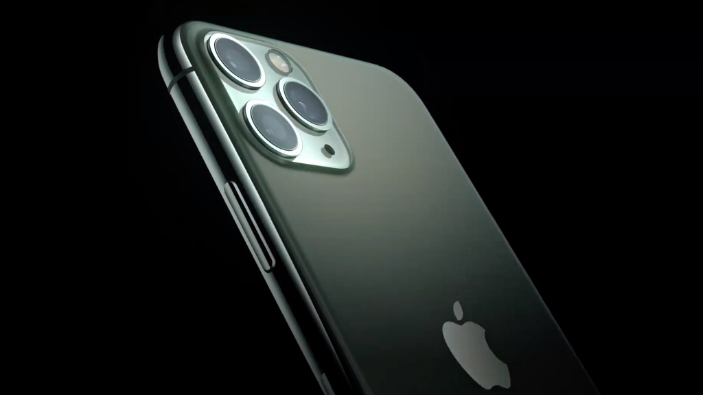 Apple iPhone 11 iPhone 11 Pro vendas dados