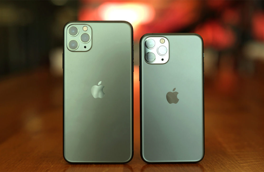 iPhone 11 и iPhone 11 Pro: все детали памяти и памяти?