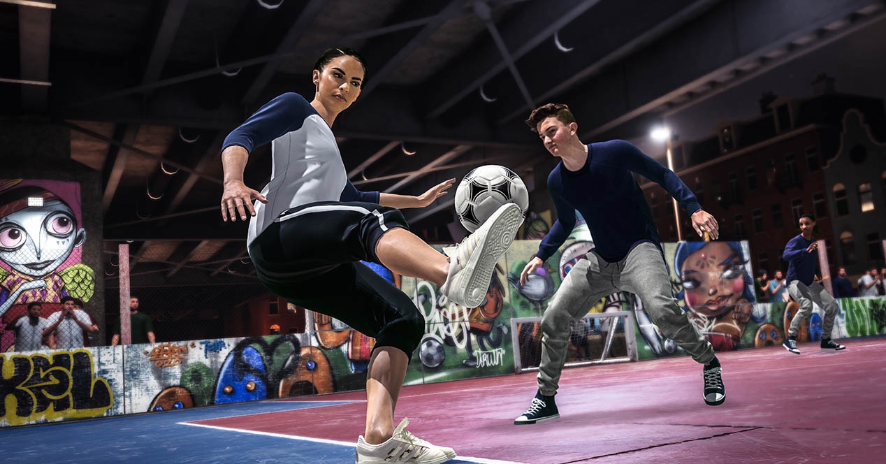 Теперь вы можете загрузить демоверсию FIFA 20 на ПК, PS4 и Xbox One