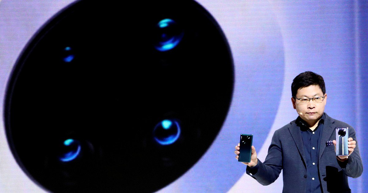 Huawei представила Mate 30: как он выглядит и какими функциями обладает мобильный телефон, который высмеял iPhone 11 - 19.09.2009
