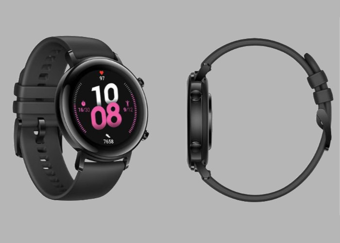 El Huawei Watch GT2 es oficial: así es el nuevo smartwatch de la marca