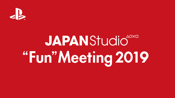 Японская студия Fun Meeting 2019: событие Sony уже объявлено!