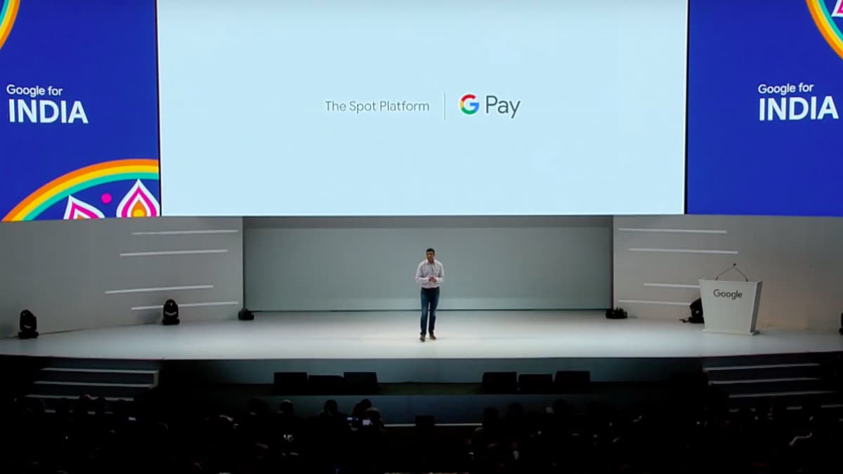 Google Pay Gets Spot Platform to