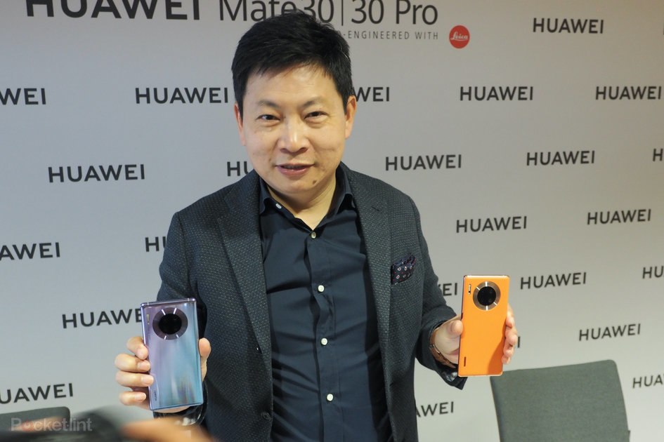 Руководитель Huawei: Mate 30 Series не будет работать с Play Store, и вы не можете установить его самостоятельно