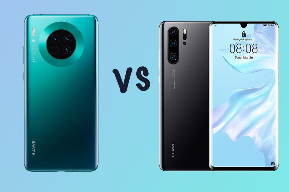 Huawei Mate 30 Pro против P30 Pro: что выбрать?