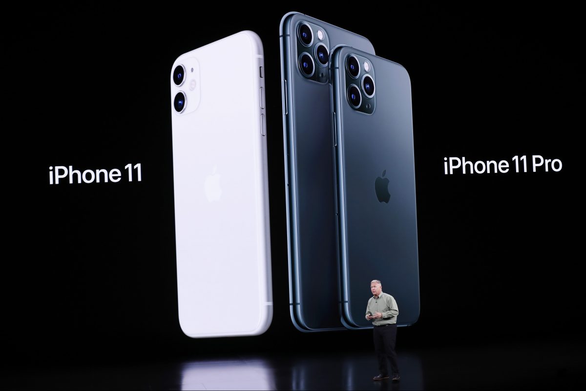 iPhone 11 - дата выхода, цена в Великобритании, спецификации и Appleновые функции