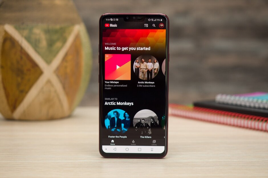 YouTube Music adds yet another useful feature designed to challenge Spotify