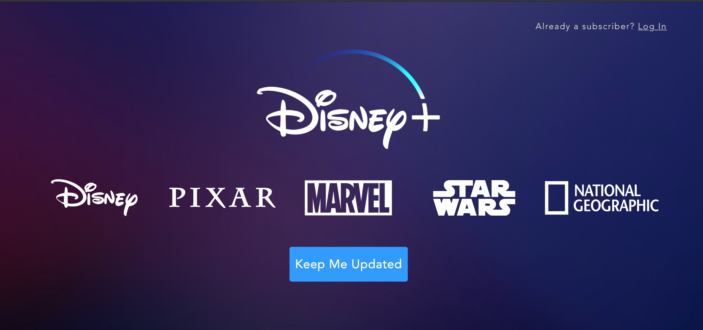 Disney + теперь доступен для «предварительного заказа» без каких-либо бонусных предложений