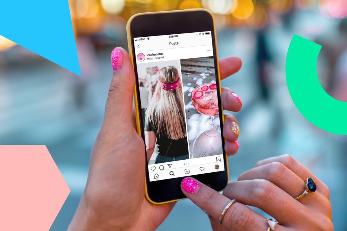 11 креативных способов использования Instagram Карусель сообщений для вашего бизнеса
