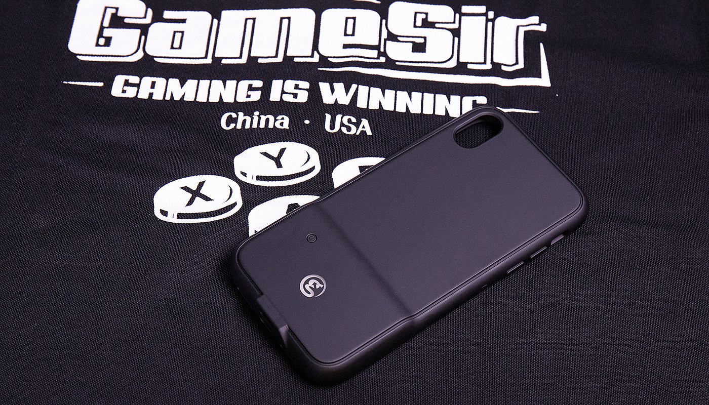 Тестирование GameSir i3, первого в мире чехла для Bluetooth и игр для iPhone