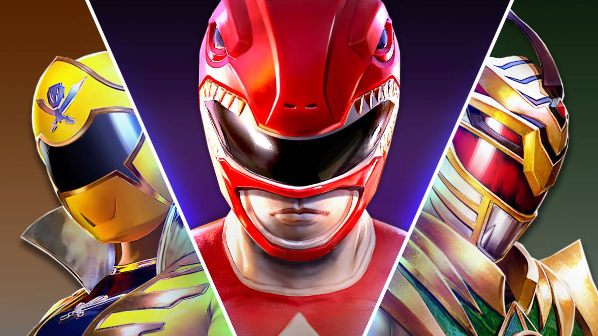 Power Rangers: Battle for the Grid объявляет второй сезон и теперь доступен на ПК