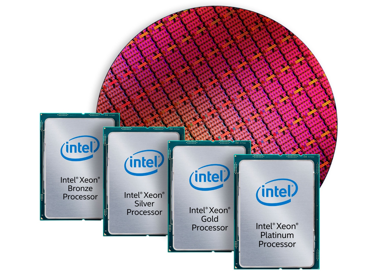 Процессоры Intel Sapphire Rapids (10 нм ++) появятся в 2021 году, а Granite Rapids (7 нм) - в 2022 году.