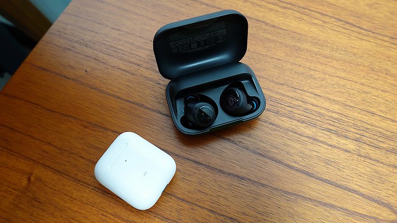 Amazon Echo Buds, беспроводные наушники с шумоподавлением и портом micro-USB