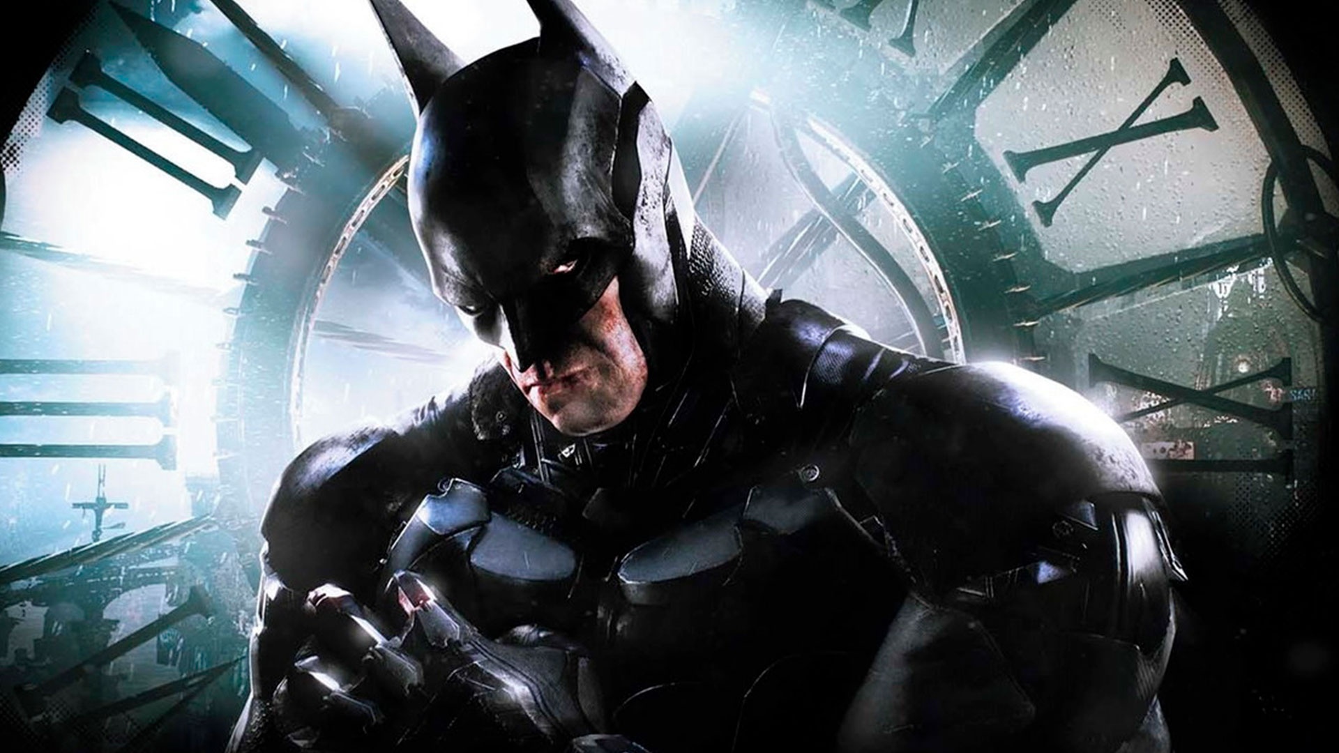6 игр Batman бесплатны в течение ограниченного времени.