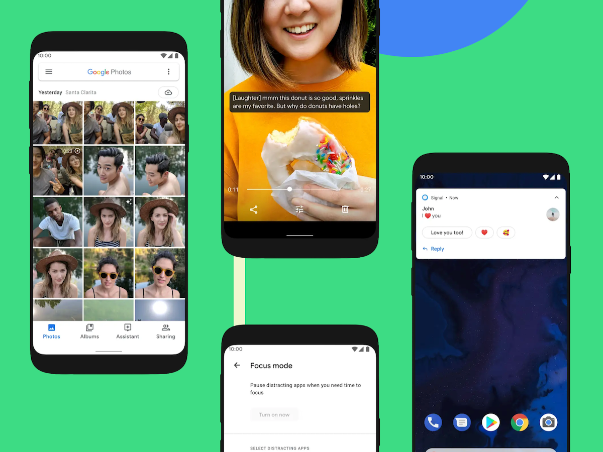 7 лучших новых функций в Android 10… и как их получить