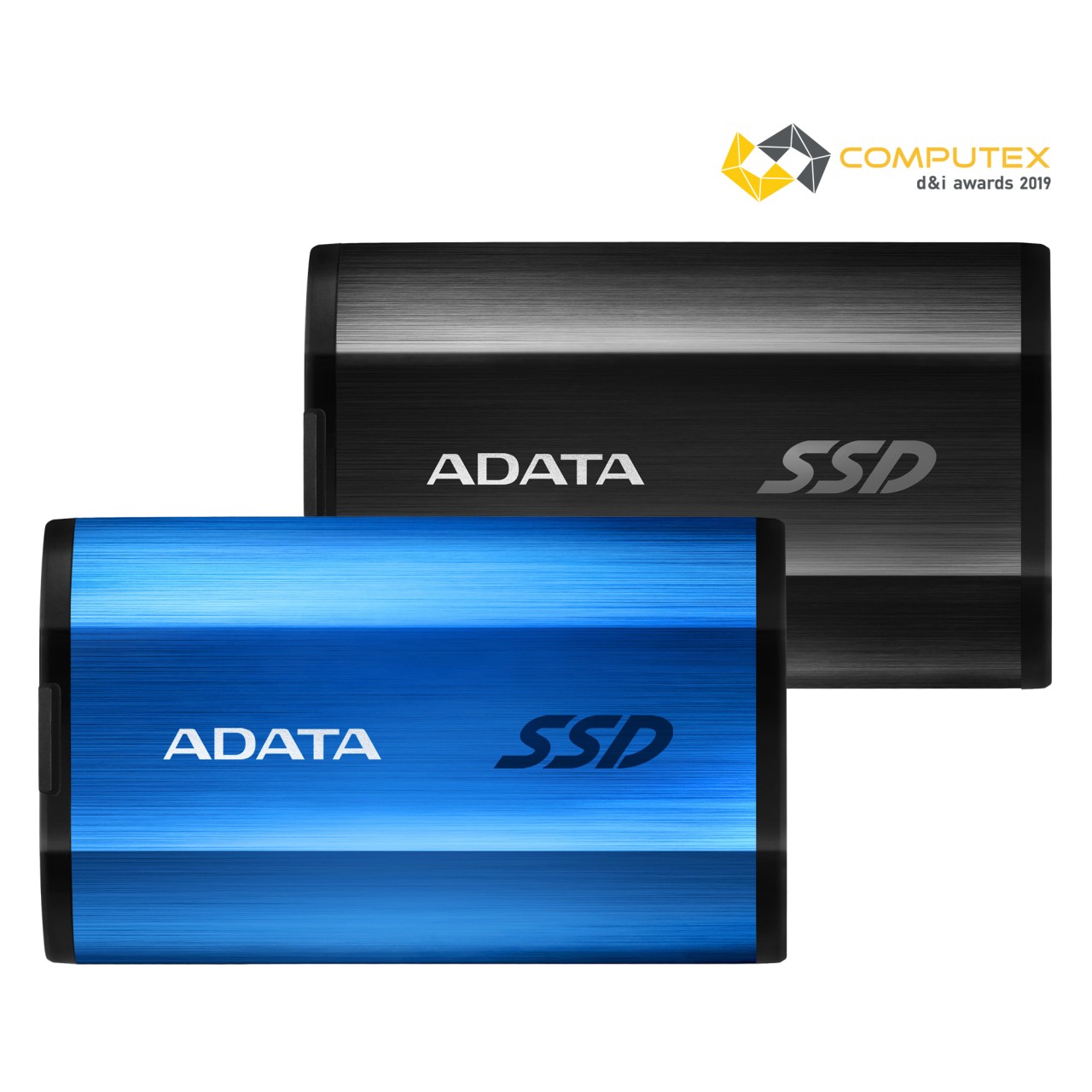 ADATA запускает SE800 USB 3.2 Gen 2 внешний SSD с USB 3