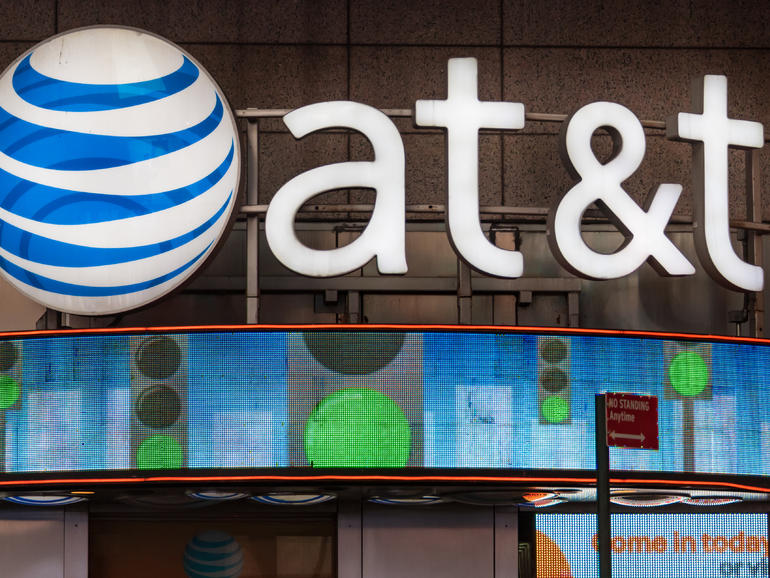 AT & T 5G выйдет в эфир в 12 городах на этой неделе