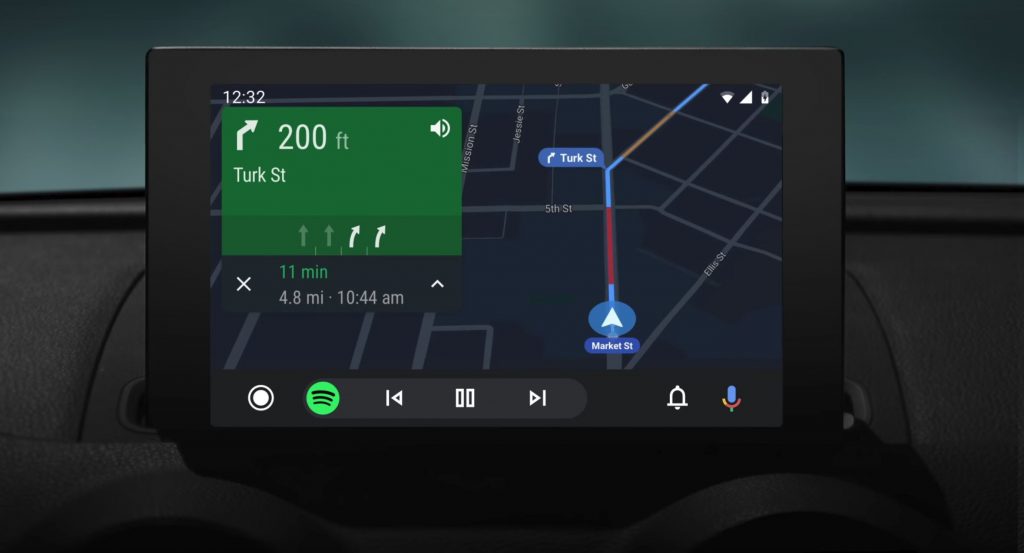 [Actualizado] Новый дизайн Android Auto уже начал доходить до пользователей