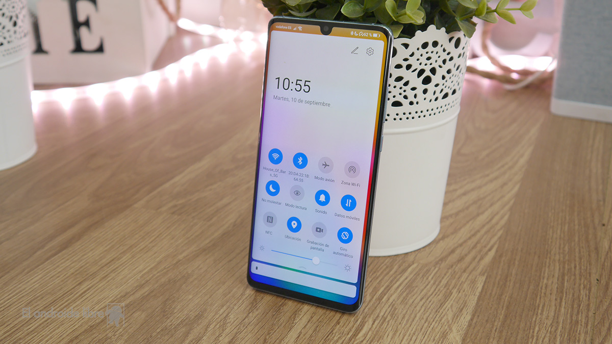 Android 10 поставляется с этими телефонами Huawei с EMUI 10 в бета-версии
