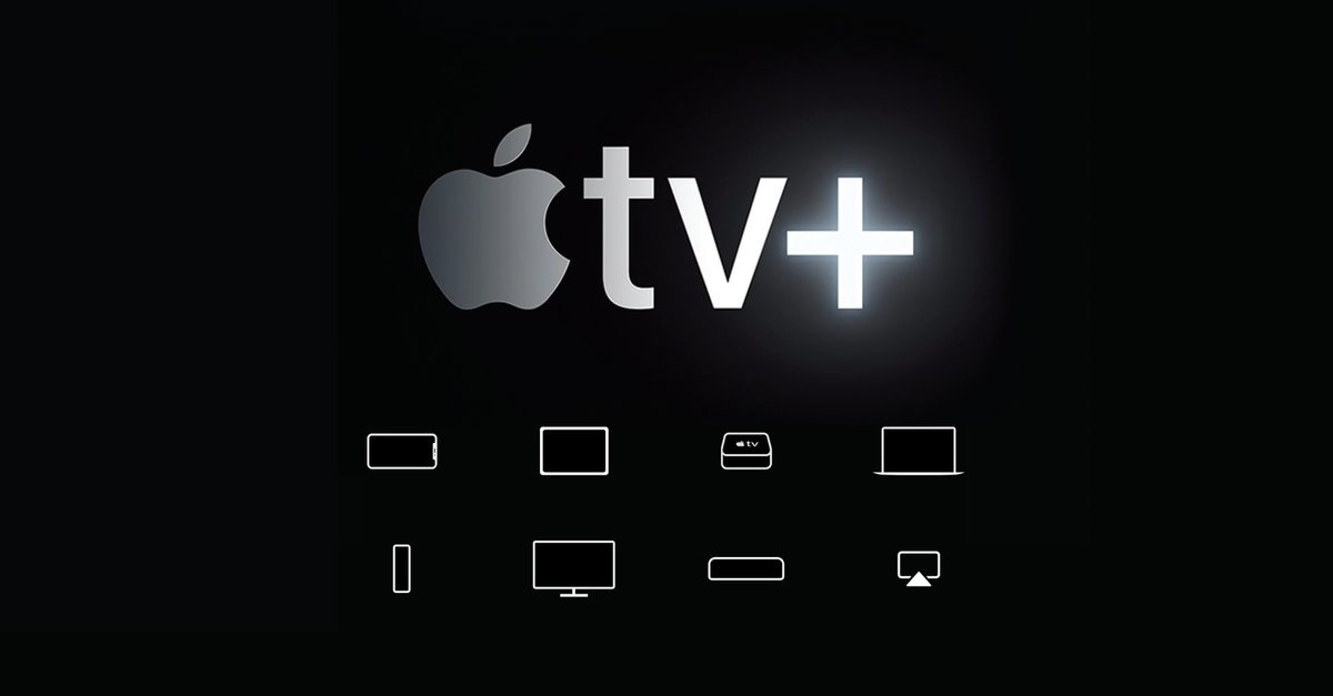 Apple TV +: Поддерживаемые устройства потокового сервиса