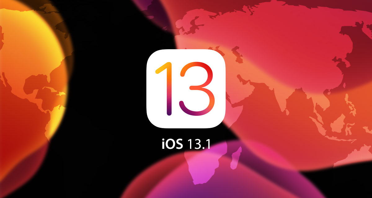 Apple Выпуск iOS 13.1 и iPadOS с автоматизацией, совместное использование гарнитуры и многое другое!