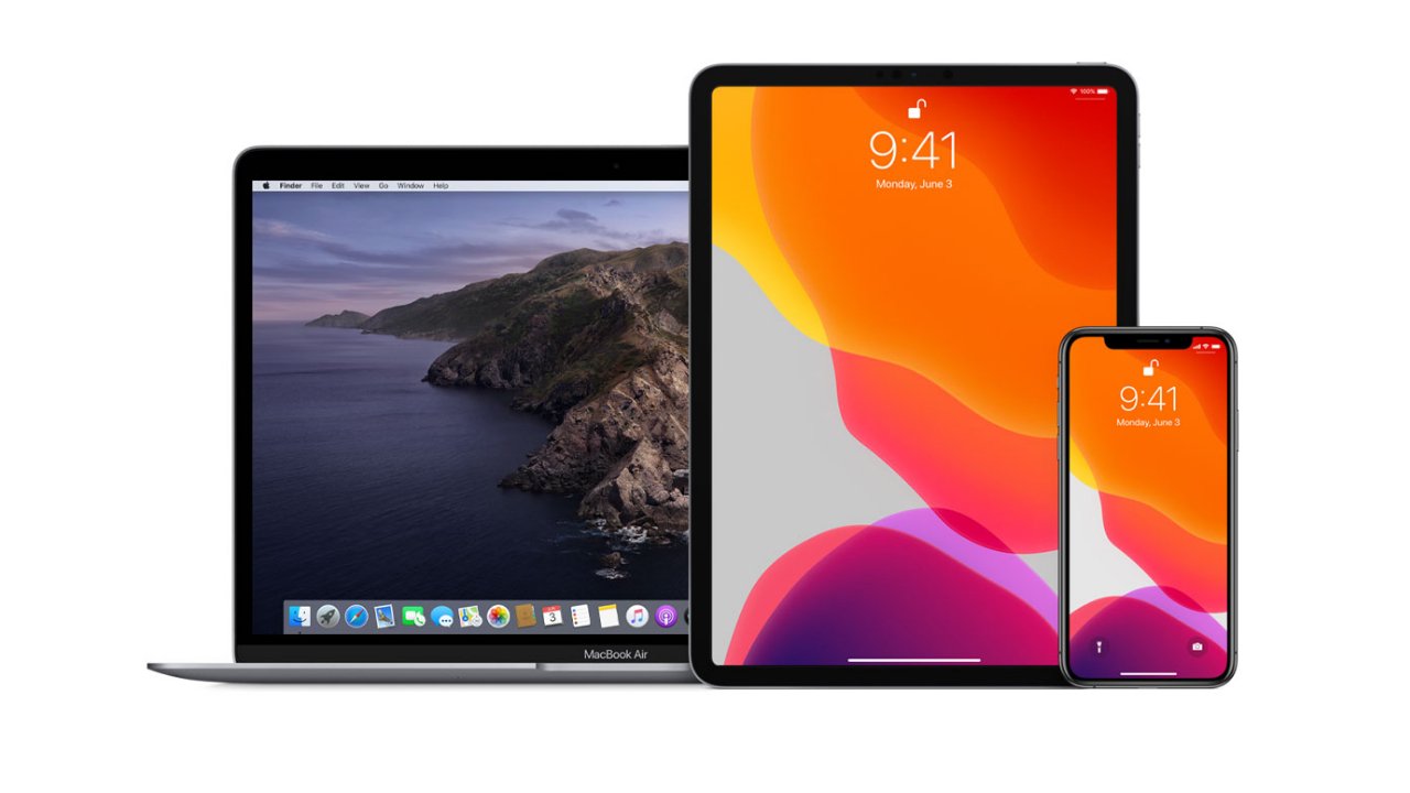 Apple Объявляет даты выпуска iOS 13, iOS 13.1, iPadOS, macOS Catalina и watchOS 6