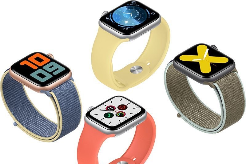 Apple выпускает первую бета-версию watchOS 6.1 для разработчиков
