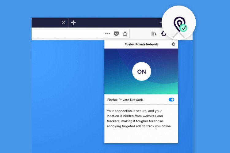 Firefox начинает тестирование бесплатного VPN-сервиса в браузере