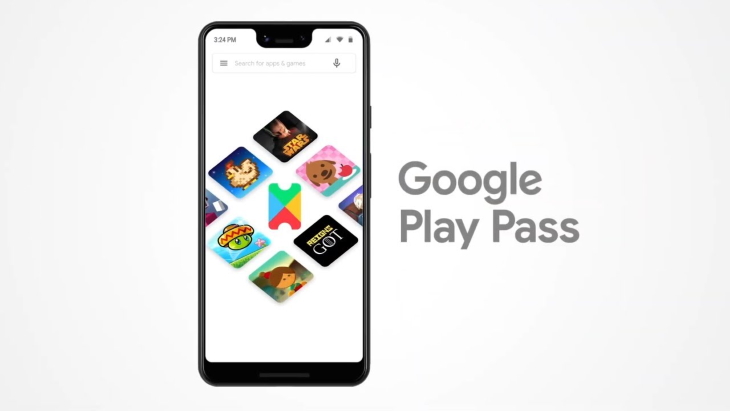 Google объявляет их Apple Аркадный конкурент - Play Pass