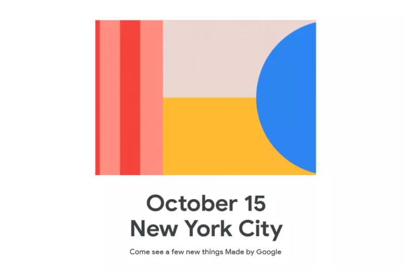 Google подтверждает дату запуска Pixel 4 и Pixel 4 XL; Телефоны будут раскрыты 15 октября