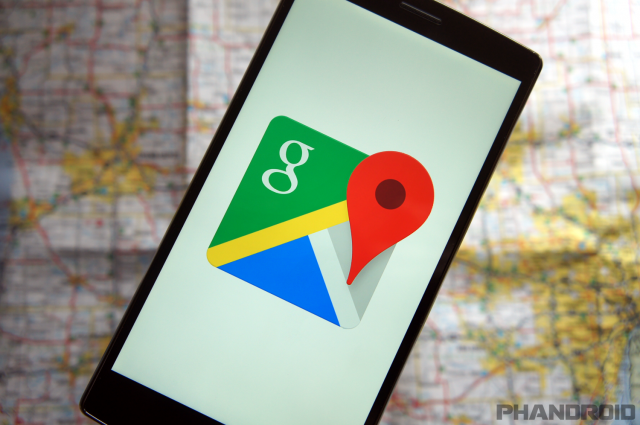 Google rolling out new Street View layer for mobile